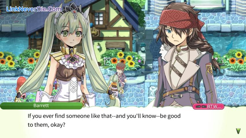 Hình ảnh trong game Rune Factory 4 Special (screenshot) Hình ảnh trong game Rune Factory 4 Special (screenshot)