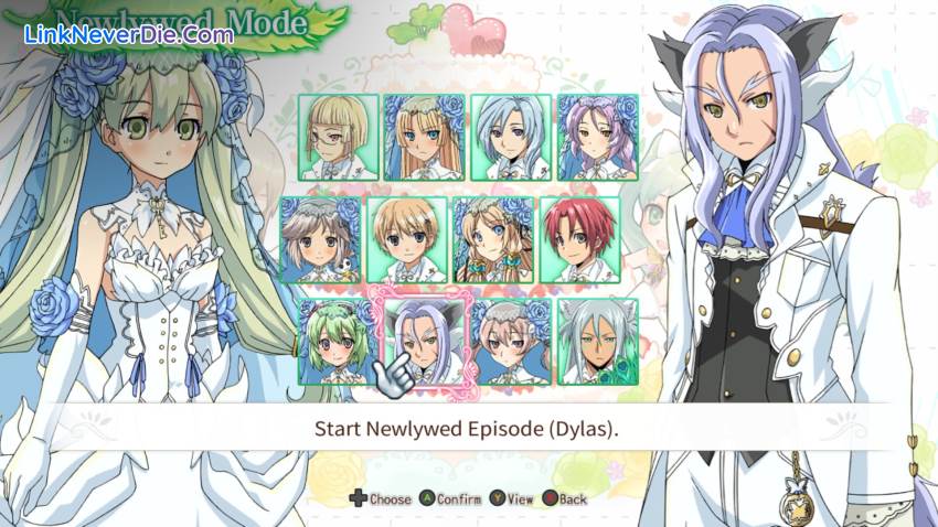 Hình ảnh trong game Rune Factory 4 Special (screenshot) Hình ảnh trong game Rune Factory 4 Special (screenshot)