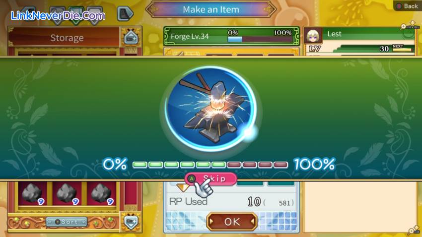 Hình ảnh trong game Rune Factory 4 Special (screenshot) Hình ảnh trong game Rune Factory 4 Special (screenshot)