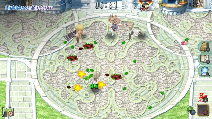 Hình ảnh trong game Rune Factory 4 Special (screenshot) Hình ảnh trong game Rune Factory 4 Special (screenshot)