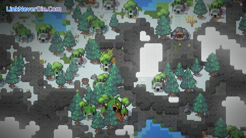 Hình ảnh trong game WorldBox - God Simulator (screenshot) Hình ảnh trong game WorldBox - God Simulator (screenshot)