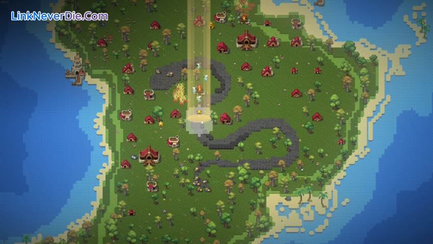 Hình ảnh trong game WorldBox - God Simulator (screenshot) Hình ảnh trong game WorldBox - God Simulator (screenshot)