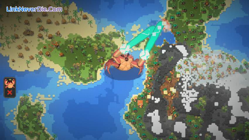 Hình ảnh trong game WorldBox - God Simulator (screenshot) Hình ảnh trong game WorldBox - God Simulator (screenshot)