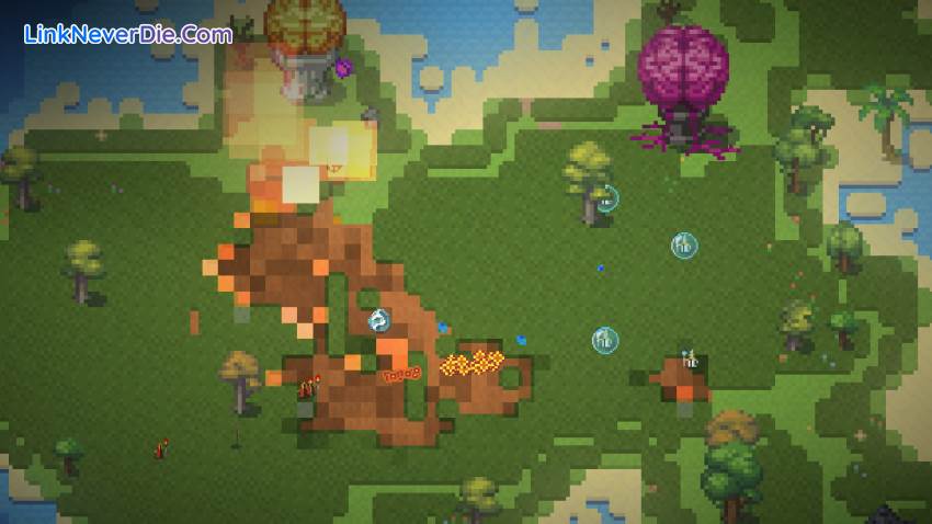 Hình ảnh trong game WorldBox - God Simulator (screenshot) Hình ảnh trong game WorldBox - God Simulator (screenshot)