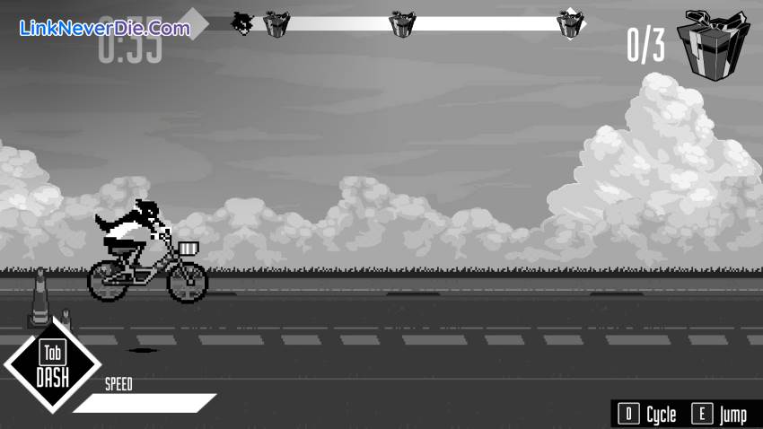 Hình ảnh trong game Wolfstride (screenshot) Hình ảnh trong game Wolfstride (screenshot)