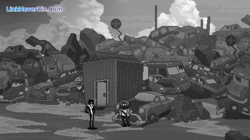 Hình ảnh trong game Wolfstride (screenshot) Hình ảnh trong game Wolfstride (screenshot)