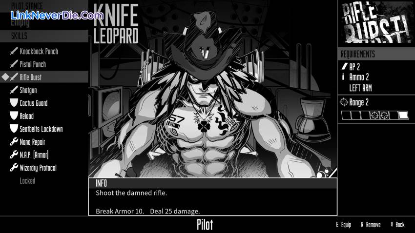 Hình ảnh trong game Wolfstride (screenshot) Hình ảnh trong game Wolfstride (screenshot)