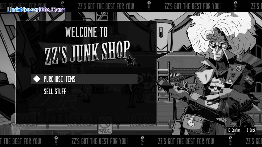 Hình ảnh trong game Wolfstride (screenshot) Hình ảnh trong game Wolfstride (screenshot)