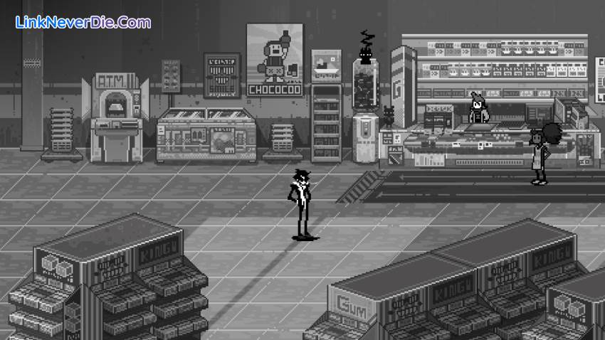Hình ảnh trong game Wolfstride (screenshot) Hình ảnh trong game Wolfstride (screenshot)