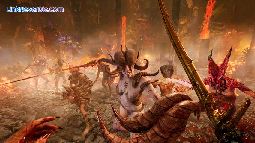 Hình ảnh trong game SUCCUBUS : Tormentress (screenshot) Hình ảnh trong game SUCCUBUS : Tormentress (screenshot)