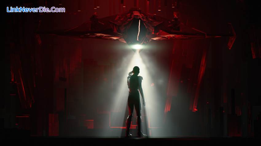 Hình ảnh trong game Chorus (screenshot) Hình ảnh trong game Chorus (screenshot)