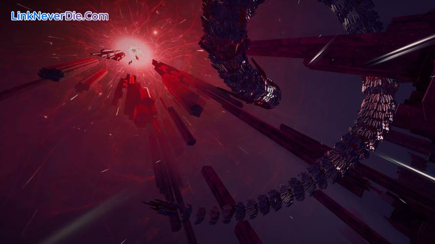Hình ảnh trong game Chorus (screenshot) Hình ảnh trong game Chorus (screenshot)