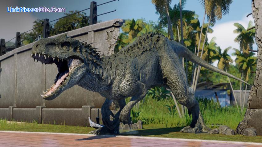 Hình ảnh trong game Jurassic World Evolution 2 (screenshot) Hình ảnh trong game Jurassic World Evolution 2 (screenshot)