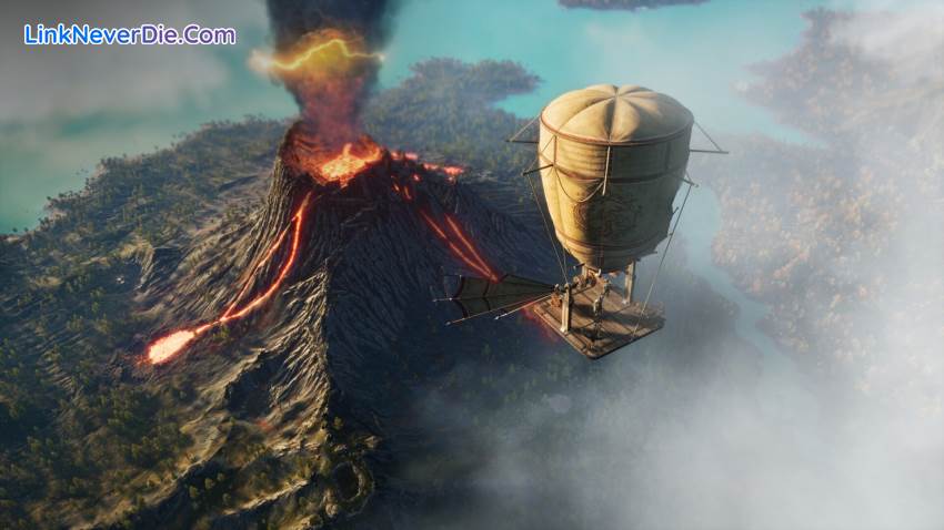 Hình ảnh trong game Myth of Empires (screenshot) Hình ảnh trong game Myth of Empires (screenshot)