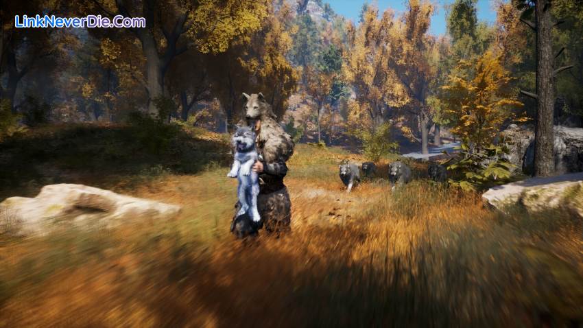 Hình ảnh trong game Myth of Empires (screenshot) Hình ảnh trong game Myth of Empires (screenshot)