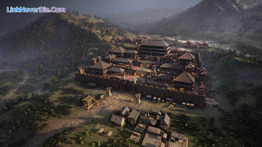 Hình ảnh trong game Myth of Empires (screenshot) Hình ảnh trong game Myth of Empires (screenshot)
