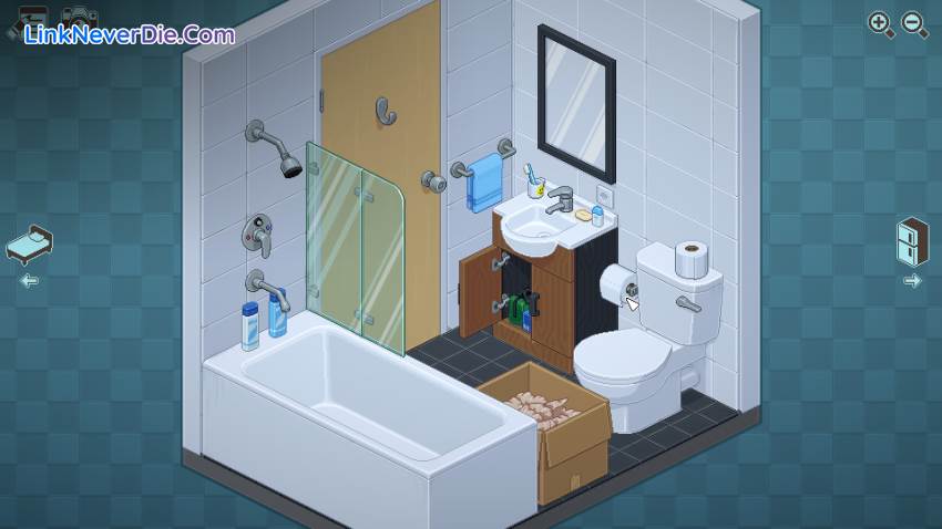 Hình ảnh trong game Unpacking (screenshot) Hình ảnh trong game Unpacking (screenshot)