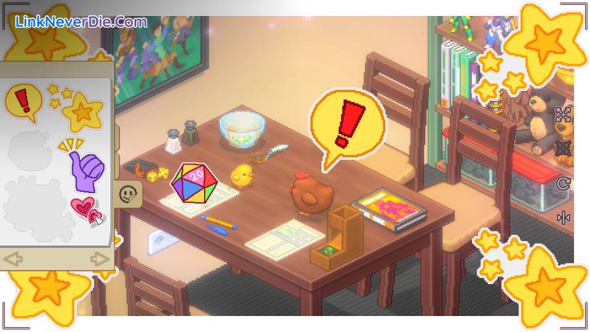 Hình ảnh trong game Unpacking (screenshot) Hình ảnh trong game Unpacking (screenshot)