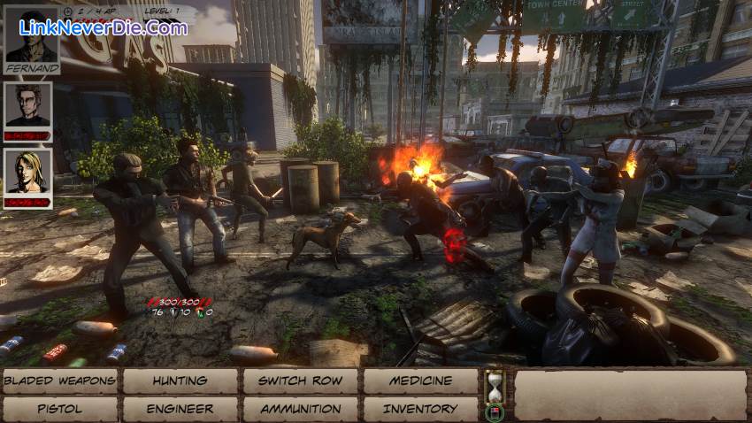 Hình ảnh trong game Dead Age 2 (screenshot) Hình ảnh trong game Dead Age 2 (screenshot)