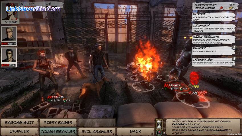 Hình ảnh trong game Dead Age 2 (screenshot) Hình ảnh trong game Dead Age 2 (screenshot)