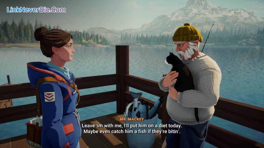 Hình ảnh trong game Lake (screenshot) Hình ảnh trong game Lake (screenshot)