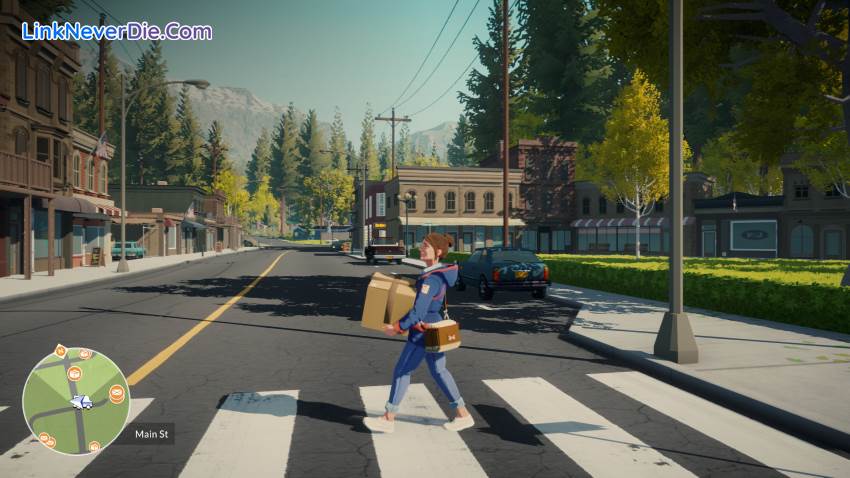 Hình ảnh trong game Lake (screenshot) Hình ảnh trong game Lake (screenshot)