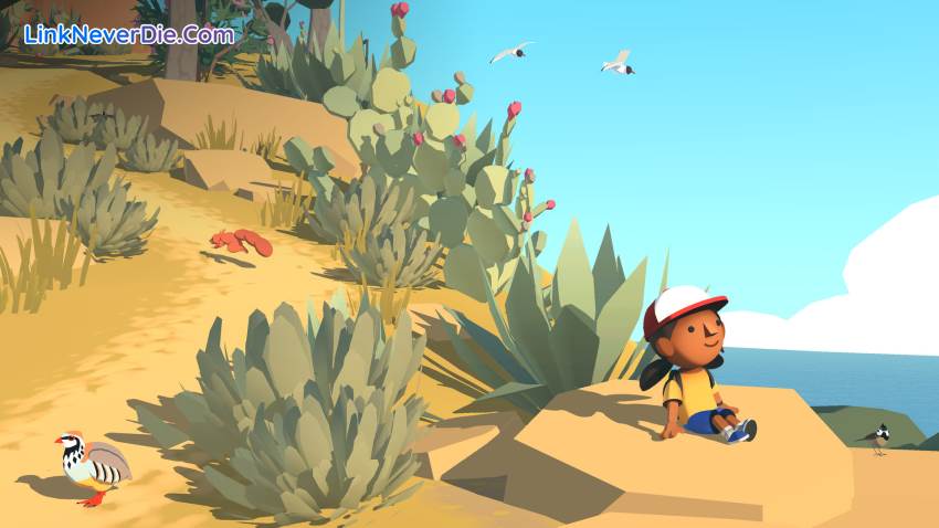 Hình ảnh trong game Alba: A Wildlife Adventure (screenshot) Hình ảnh trong game Alba: A Wildlife Adventure (screenshot)