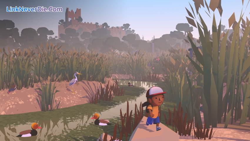 Hình ảnh trong game Alba: A Wildlife Adventure (screenshot) Hình ảnh trong game Alba: A Wildlife Adventure (screenshot)