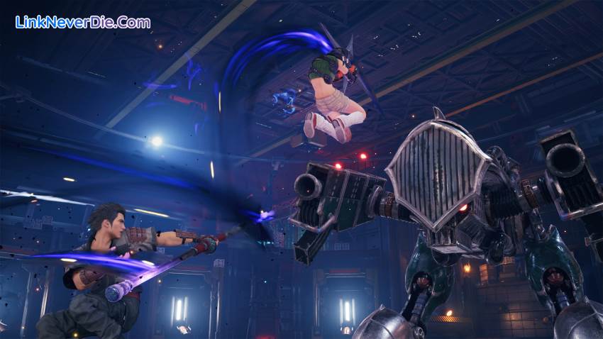 Hình ảnh trong game FINAL FANTASY VII (screenshot) Hình ảnh trong game FINAL FANTASY VII (screenshot)