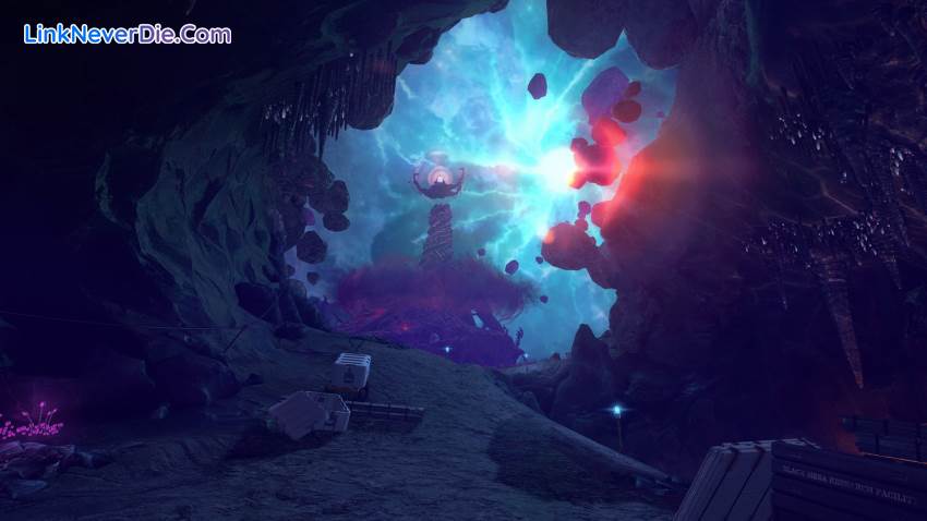 Hình ảnh trong game Black Mesa (screenshot) Hình ảnh trong game Black Mesa (screenshot)