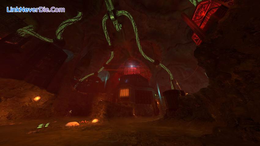 Hình ảnh trong game Black Mesa (screenshot) Hình ảnh trong game Black Mesa (screenshot)