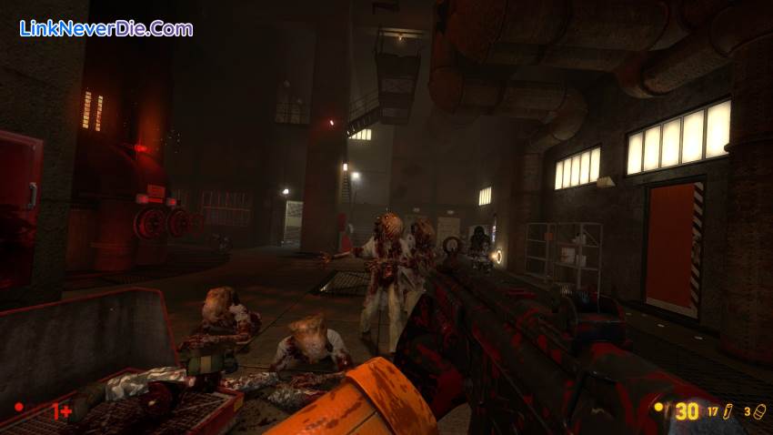 Hình ảnh trong game Black Mesa (screenshot) Hình ảnh trong game Black Mesa (screenshot)