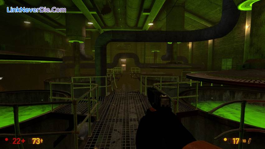 Hình ảnh trong game Black Mesa (screenshot) Hình ảnh trong game Black Mesa (screenshot)