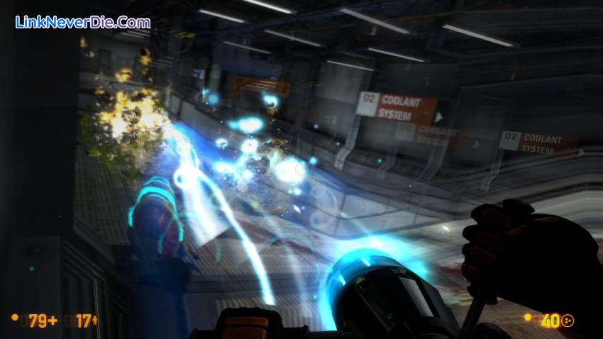 Hình ảnh trong game Black Mesa (screenshot) Hình ảnh trong game Black Mesa (screenshot)