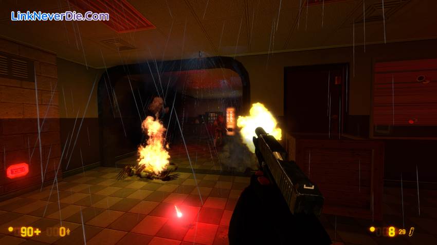 Hình ảnh trong game Black Mesa (screenshot) Hình ảnh trong game Black Mesa (screenshot)