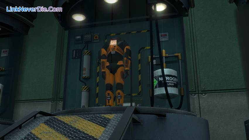 Hình ảnh trong game Black Mesa (screenshot) Hình ảnh trong game Black Mesa (screenshot)