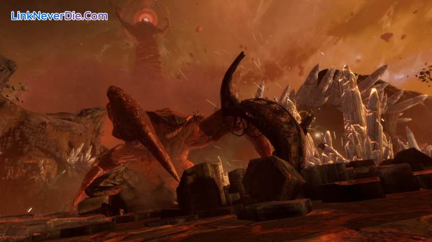 Hình ảnh trong game Black Mesa (screenshot) Hình ảnh trong game Black Mesa (screenshot)