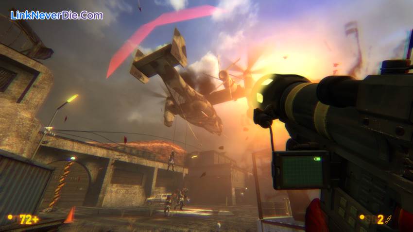 Hình ảnh trong game Black Mesa (screenshot) Hình ảnh trong game Black Mesa (screenshot)