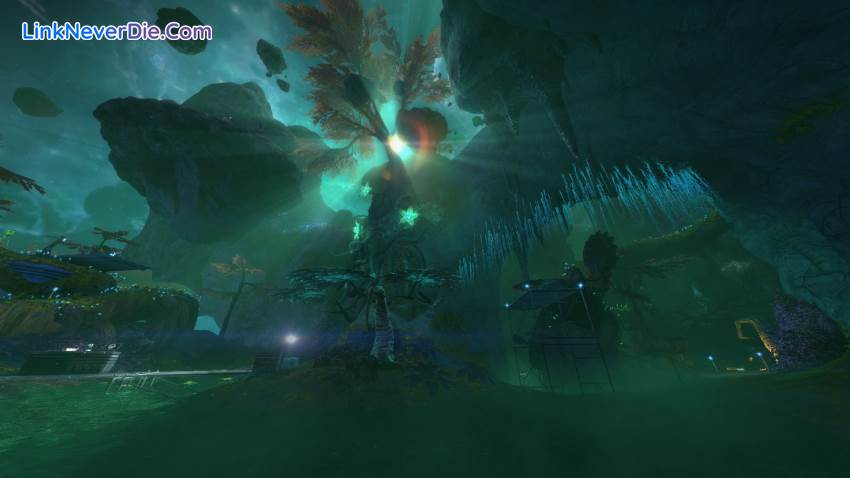 Hình ảnh trong game Black Mesa (screenshot) Hình ảnh trong game Black Mesa (screenshot)