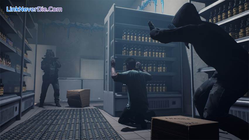 Hình ảnh trong game Ready or Not (screenshot) Hình ảnh trong game Ready or Not (screenshot)