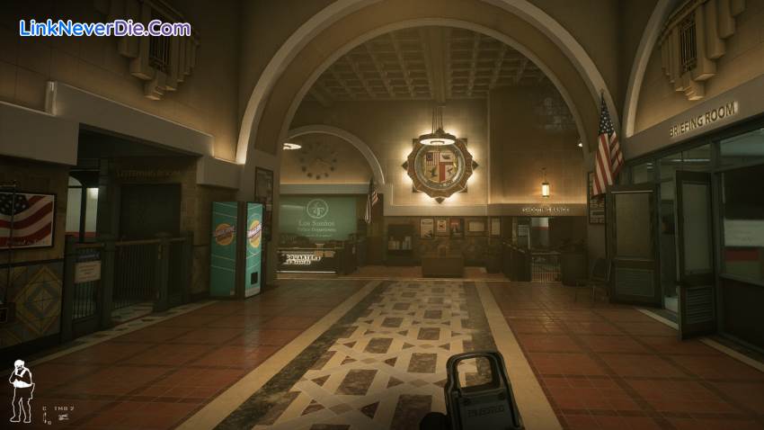 Hình ảnh trong game Ready or Not (screenshot) Hình ảnh trong game Ready or Not (screenshot)