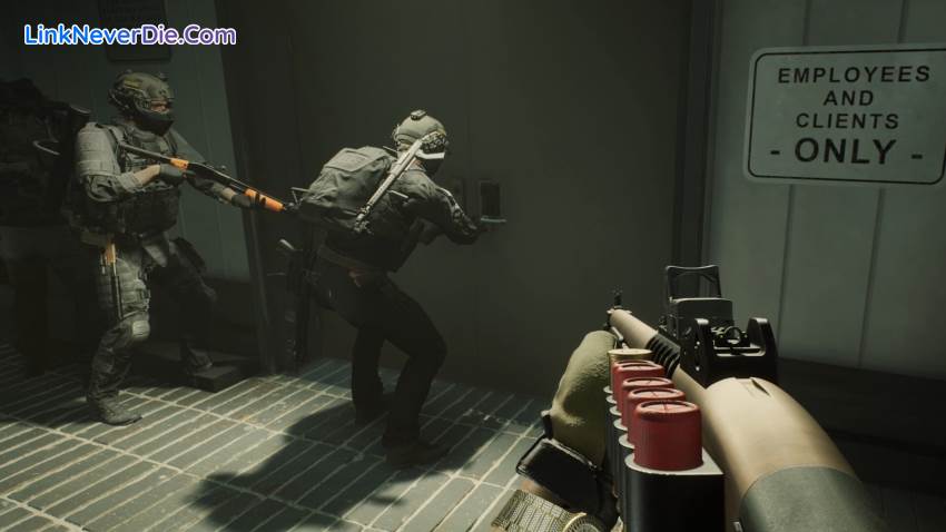 Hình ảnh trong game Ready or Not (screenshot) Hình ảnh trong game Ready or Not (screenshot)
