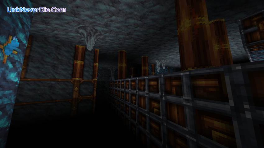 Hình ảnh trong game Barony (screenshot) Hình ảnh trong game Barony (screenshot)