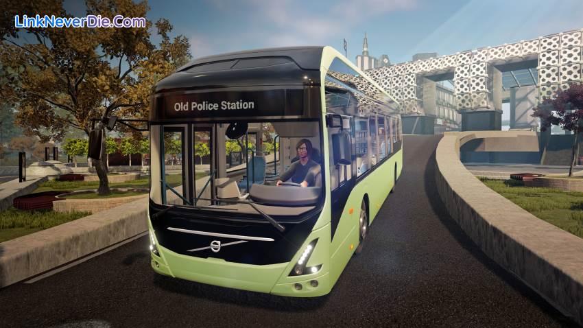 Hình ảnh trong game Bus Simulator 21 (screenshot) Hình ảnh trong game Bus Simulator 21 (screenshot)