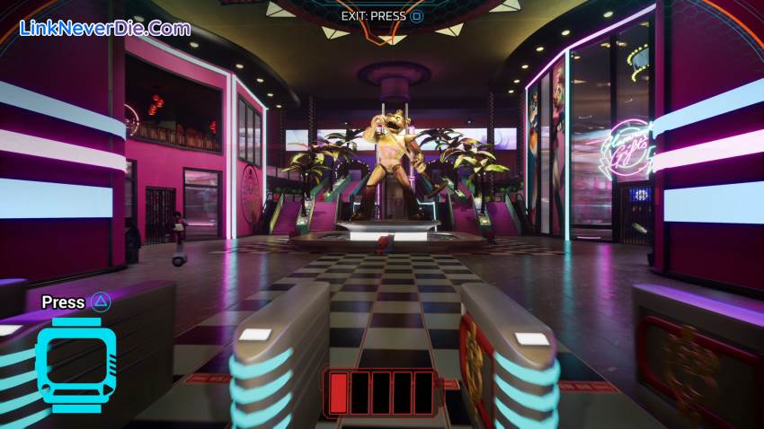 Hình ảnh trong game Five Nights at Freddy's: Security Breach (screenshot) Hình ảnh trong game Five Nights at Freddy's: Security Breach (screenshot)