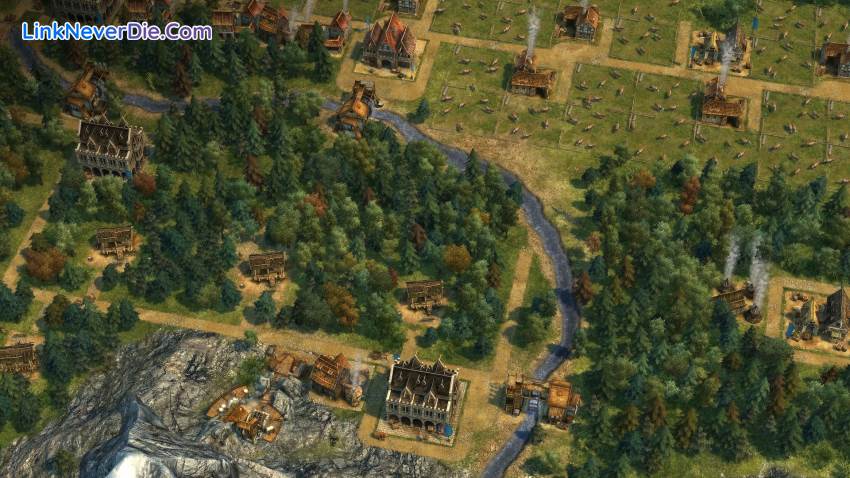 Hình ảnh trong game Anno 1404 (screenshot) Hình ảnh trong game Anno 1404 (screenshot)