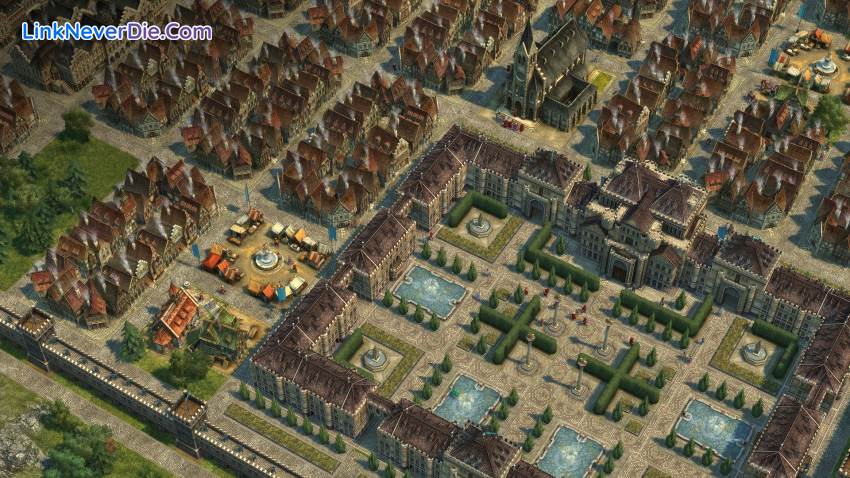Hình ảnh trong game Anno 1404 (screenshot) Hình ảnh trong game Anno 1404 (screenshot)
