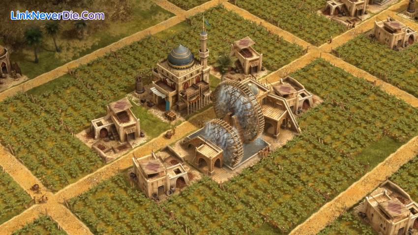 Hình ảnh trong game Anno 1404 (screenshot) Hình ảnh trong game Anno 1404 (screenshot)