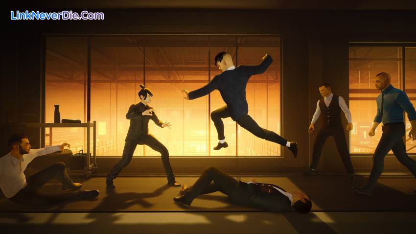 Hình ảnh trong game SIFU (screenshot) Hình ảnh trong game SIFU (screenshot)