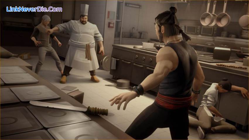 Hình ảnh trong game SIFU (screenshot) Hình ảnh trong game SIFU (screenshot)